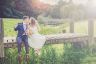 just married