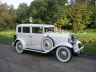 wedding car
