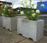 Type PA - 1m concrete planter