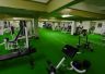 Gym within walking distance