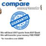 Compare Money Transfers