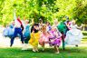hire a princess for a birthday party
