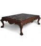 Clarissa english marble top table-The Chair And Sofa