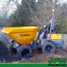 Site Dumper truck Hire