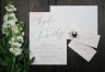 Watercolour Wedding Invitation