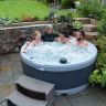 Hot tub hire fun