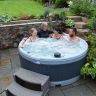 Hot tub hire fun