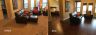 Lovely wooden floors