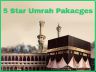 5-Star Umrah Packages