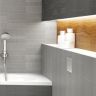 Bathroom Wall