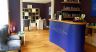 Reception areas