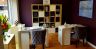 Manicure area