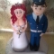 Weding Cake Toppers £45.00