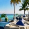 restaurant on the beach