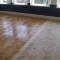 Restoring. re-sanding and resealing Gym floor