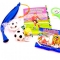 Football themed party bag
