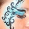 blue eye art