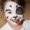 One of our many face we paint