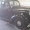Vauxhall 10 repaired and painted