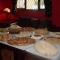 Small funeral buffet