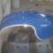 Bsa bantom fuel tank painted