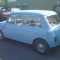 Austin mini MK1 Re-Paint
