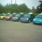 The Mini Drive Fleet