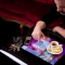 touch table in bar