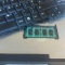 Older laptop getting a memory upgrade