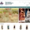 My Vintage Website Design by F and B Creative