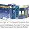 OMIC skincare range online exclusive