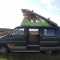 Campervan Mazda Bongo - sleeps 4