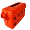 Casing for dangerous gases sensor