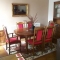 Seating for up to 10 guests