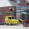 Only Fools and Horses acrobatic show