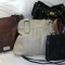 Bags of all Shapes and Sizes
