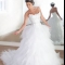 Wedding dress by Sue Goodchild