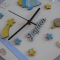 Pendulum Clock. One of Eight Themes