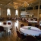 Inside the rossendale venue