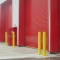 Insulated roller shutters