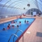 Free swimming pool