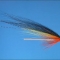 A Needle Tube Fly dressed on a fine stainless steel needle tube.
