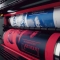 Printing plates on the press