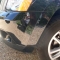 Repaired Bumper Scuff