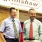 Russell and Peter Grimshaw