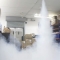 Security Smoke Warehouse Protection