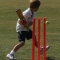 Summer holiday cricket workshop