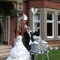 wedding doves