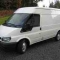 our van
