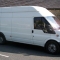 Our standard delivery vehicle 17m3